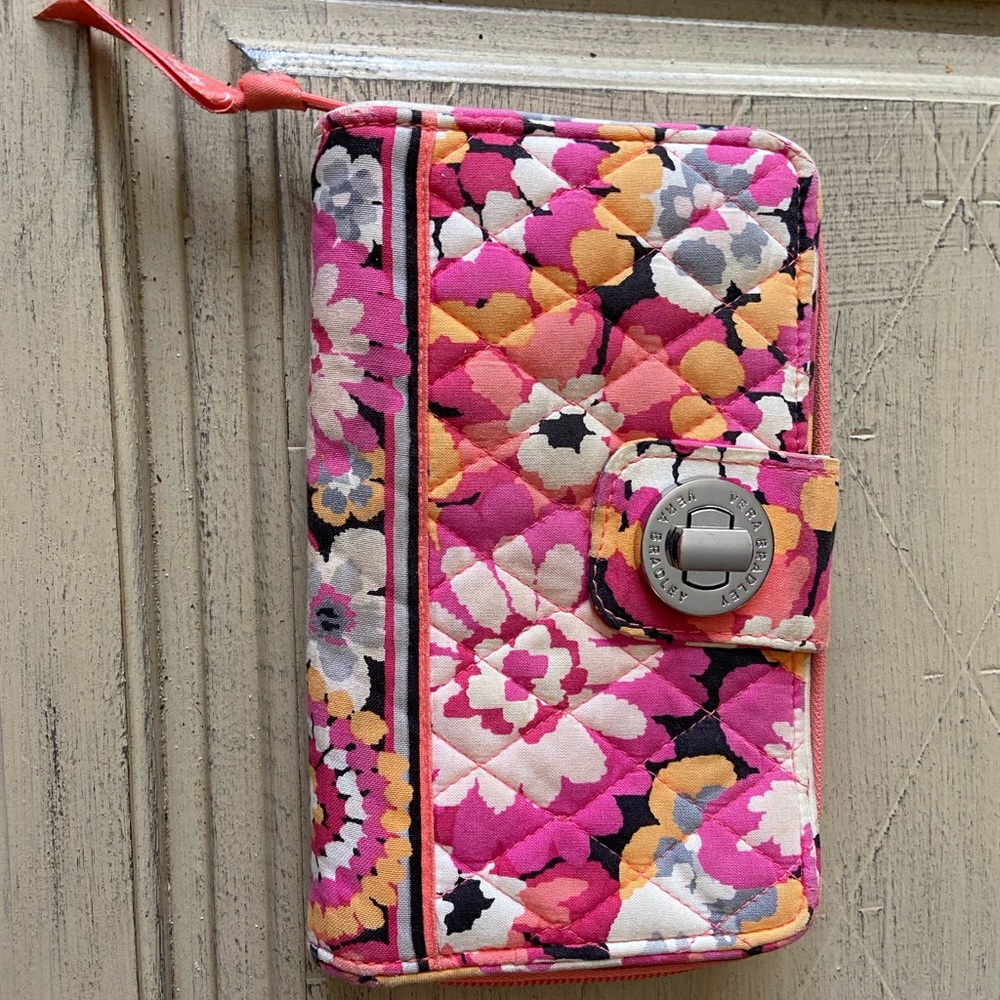 Vera Bradley wallet